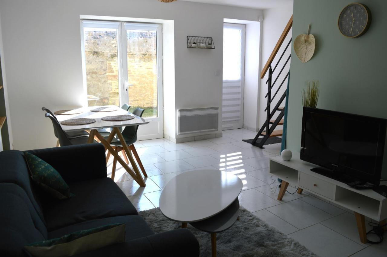 Colombiers-sur-Seulles Entre Terre Et Mer - Maison Pour Se Ressourcerヴィラ エクステリア 写真